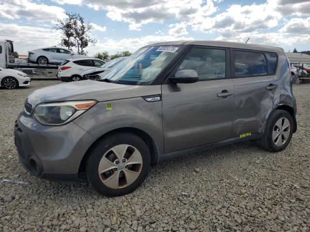 2015 KIA SOUL, 