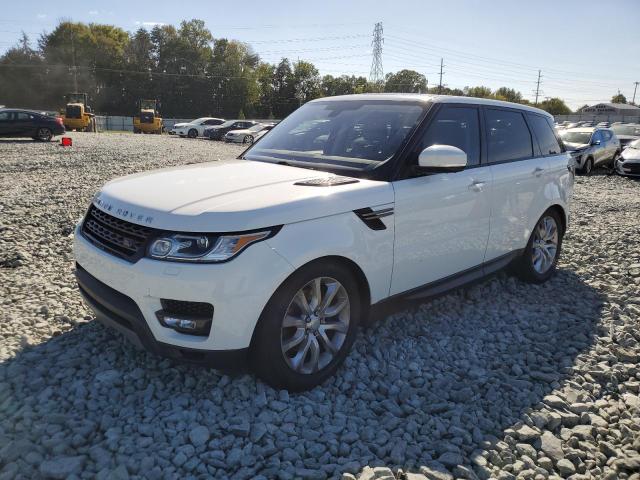 2016 LAND ROVER RANGE ROVE SE, 