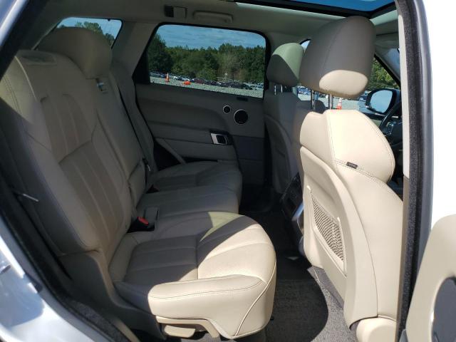 SALWG2PF7GA116014 - 2016 LAND ROVER RANGE ROVE SE WHITE photo 10