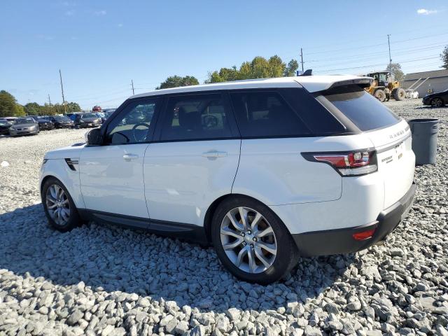 SALWG2PF7GA116014 - 2016 LAND ROVER RANGE ROVE SE WHITE photo 2