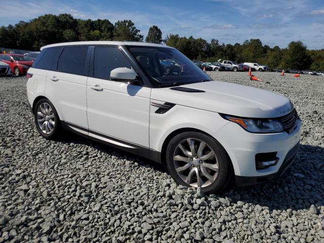 SALWG2PF7GA116014 - 2016 LAND ROVER RANGE ROVE SE WHITE photo 4