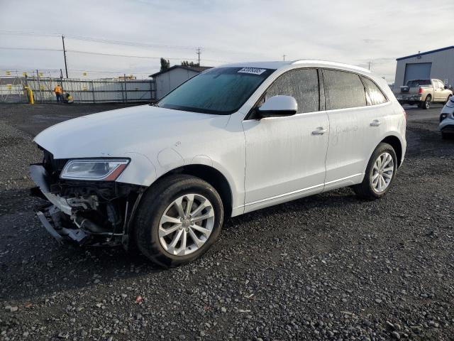 2014 AUDI Q5 PREMIUM PLUS, 