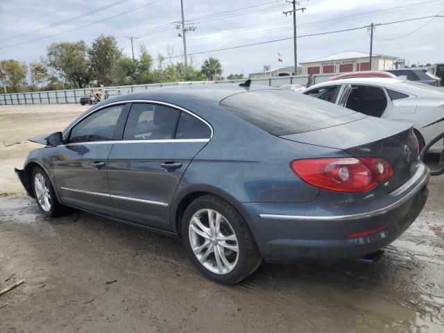 WVWMN7AN1BE719902 - 2011 VOLKSWAGEN CC SPORT GRAY photo 2