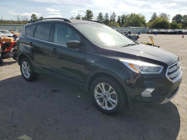 1FMCU9HD9JUC24693 - 2018 FORD ESCAPE SEL 黑色 照片 4