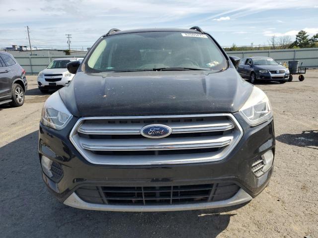 1FMCU9HD9JUC24693 - 2018 FORD ESCAPE SEL 黑色 照片 5