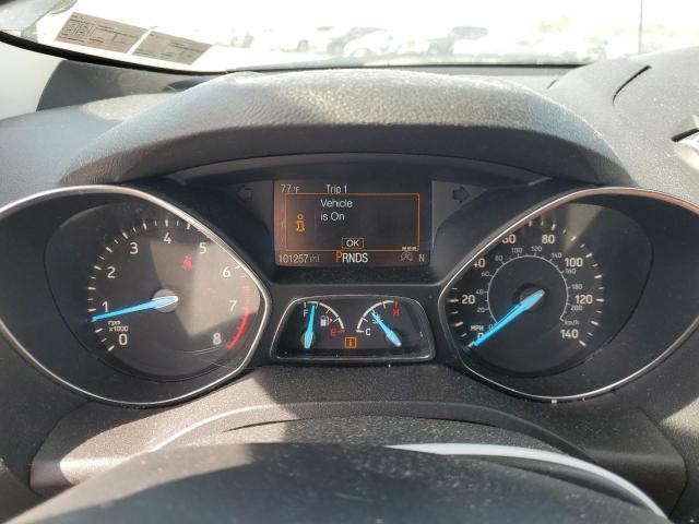 1FMCU9HD9JUC24693 - 2018 FORD ESCAPE SEL 黑色 照片 9