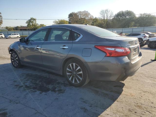 1N4AL3AP4HC205233 - 2017 NISSAN ALTIMA 2.5 GRAY photo 2