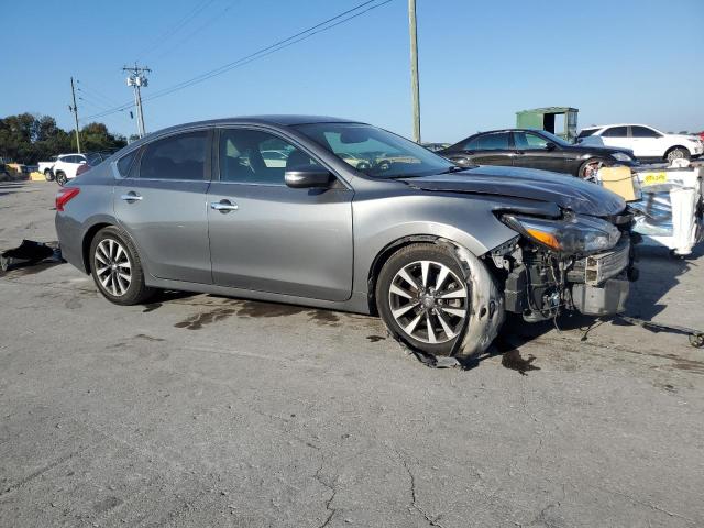 1N4AL3AP4HC205233 - 2017 NISSAN ALTIMA 2.5 GRAY photo 4