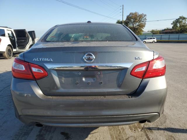 1N4AL3AP4HC205233 - 2017 NISSAN ALTIMA 2.5 GRAY photo 6