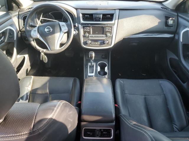 1N4AL3AP4HC205233 - 2017 NISSAN ALTIMA 2.5 GRAY photo 8