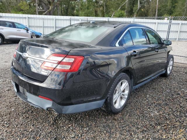 1FAHP2H81HG105806 - 2017 FORD TAURUS SEL BLACK photo 3