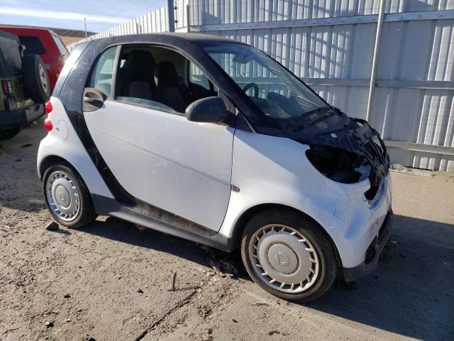 WMEEJ3BA0EK742812 - 2014 SMART FORTWO PURE WHITE photo 4