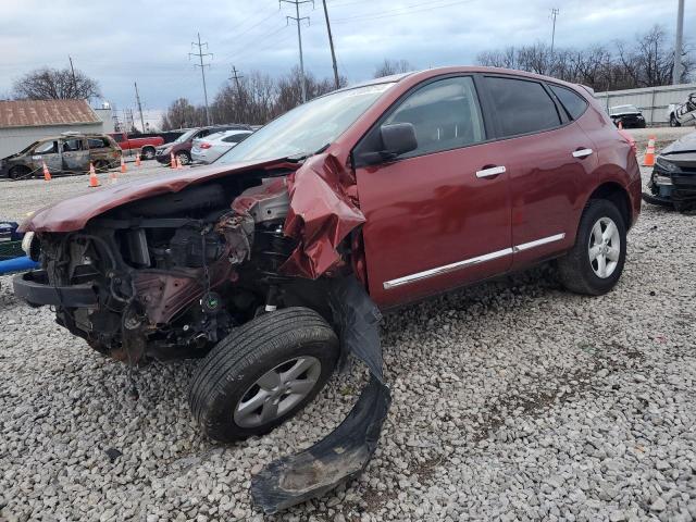 2013 NISSAN ROGUE S, 