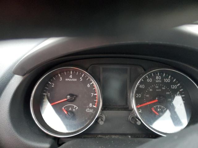 JN8AS5MV7DW630235 - 2013 NISSAN ROGUE S წითელი ფოტო 9