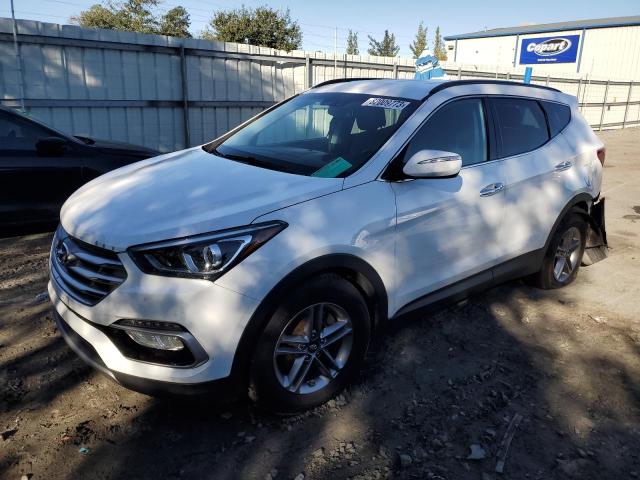 2017 HYUNDAI SANTA FE S, 