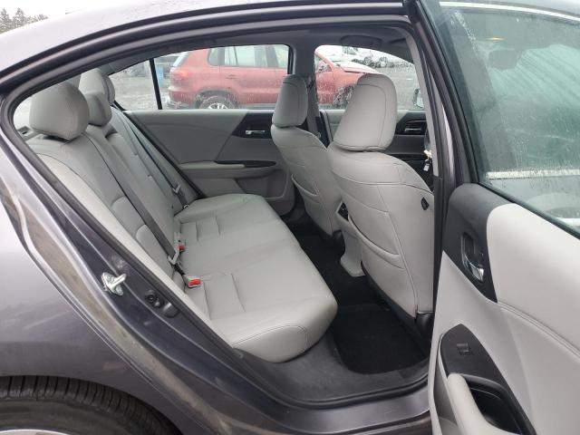 1HGCR3F83FA036268 - 2015 HONDA ACCORD EXL GRAY photo 10