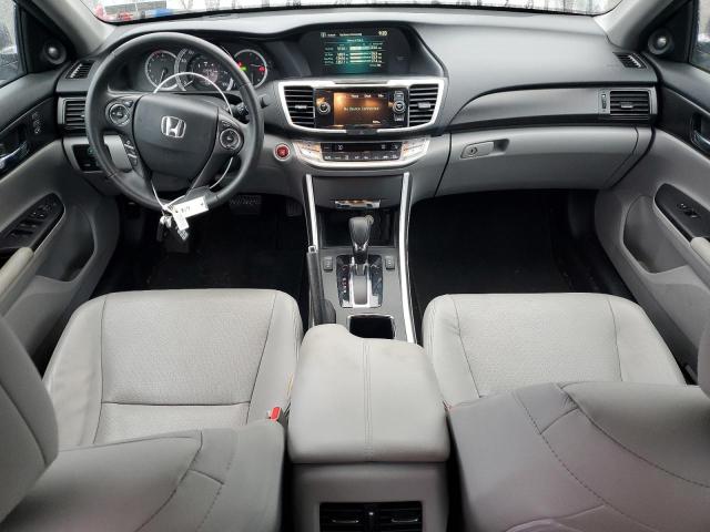 1HGCR3F83FA036268 - 2015 HONDA ACCORD EXL GRAY photo 8