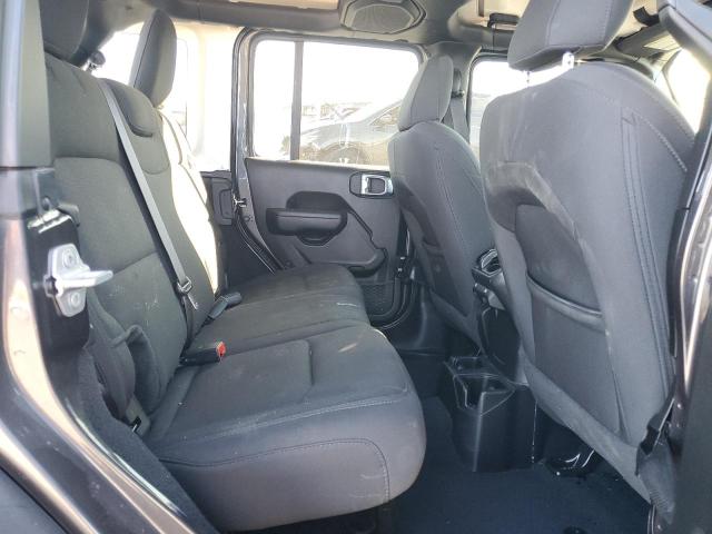 1C4HJXDN8PW509467 - 2023 JEEP WRANGLER SPORT 灰色 照片 11