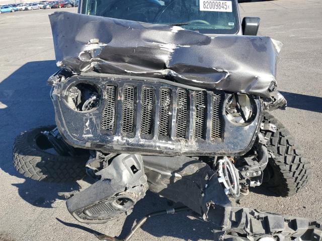 1C4HJXDN8PW509467 - 2023 JEEP WRANGLER SPORT 灰色 照片 12