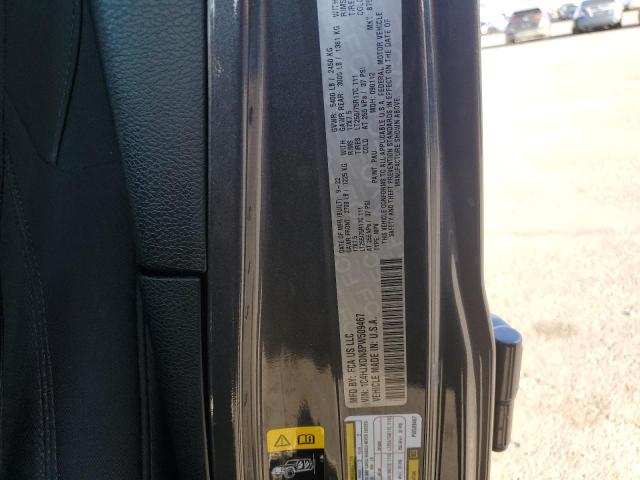 1C4HJXDN8PW509467 - 2023 JEEP WRANGLER SPORT 灰色 照片 13