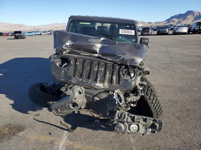 1C4HJXDN8PW509467 - 2023 JEEP WRANGLER SPORT 灰色 照片 5