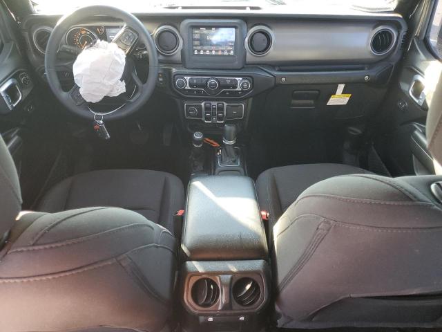 1C4HJXDN8PW509467 - 2023 JEEP WRANGLER SPORT 灰色 照片 8