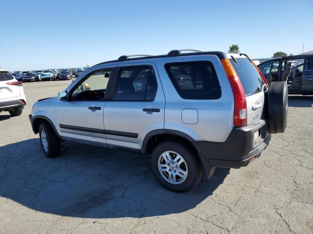 JHLRD78833C024555 - 2003 HONDA CR-V EX SILVER photo 2
