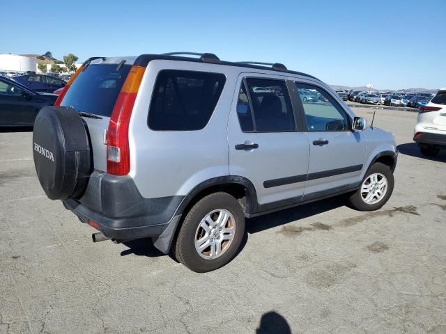 JHLRD78833C024555 - 2003 HONDA CR-V EX SILVER photo 3