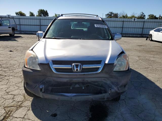 JHLRD78833C024555 - 2003 HONDA CR-V EX SILVER photo 5