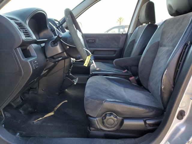 JHLRD78833C024555 - 2003 HONDA CR-V EX SILVER photo 7