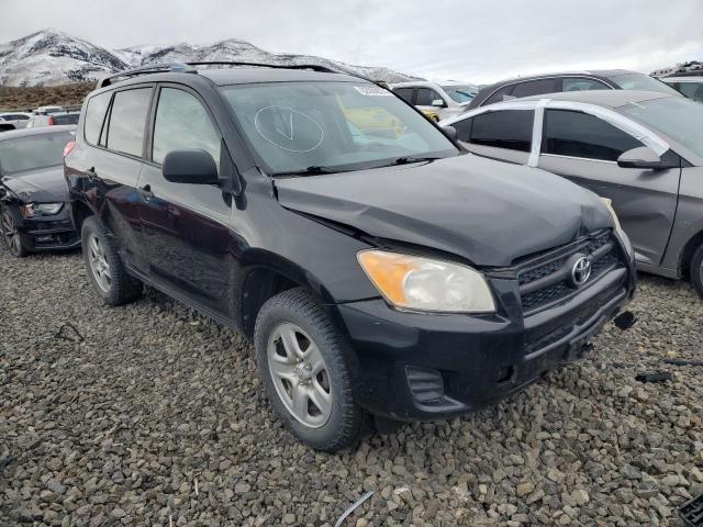 2T3BF4DV7BW127542 - 2011 TOYOTA RAV4 BLACK photo 4