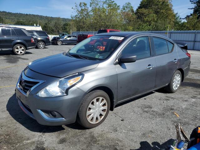 2016 NISSAN VERSA S, 