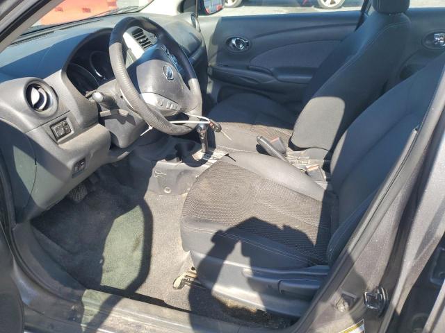 3N1CN7AP5GL901058 - 2016 NISSAN VERSA S 灰色 照片 7