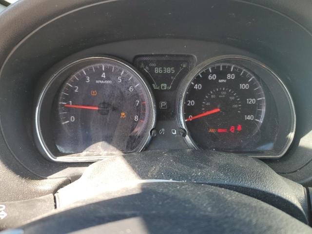 3N1CN7AP5GL901058 - 2016 NISSAN VERSA S 灰色 照片 9