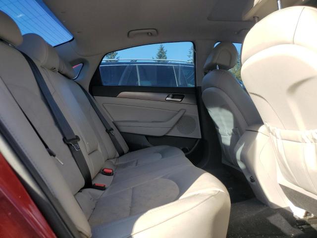 5NPE34AF3GH431534 - 2016 HYUNDAI SONATA SPORT წითელი ფოტო 10