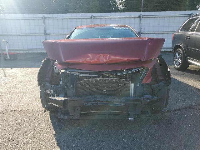 5NPE34AF3GH431534 - 2016 HYUNDAI SONATA SPORT წითელი ფოტო 5