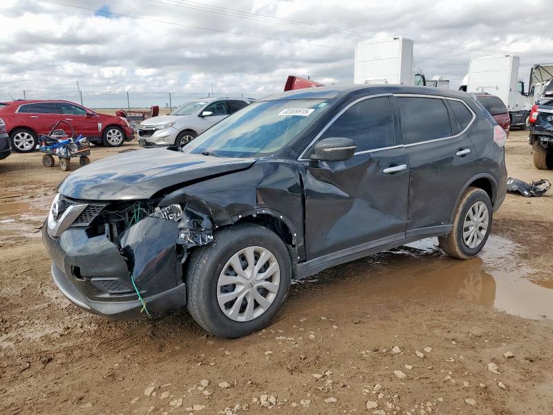 2015 NISSAN ROGUE S, 