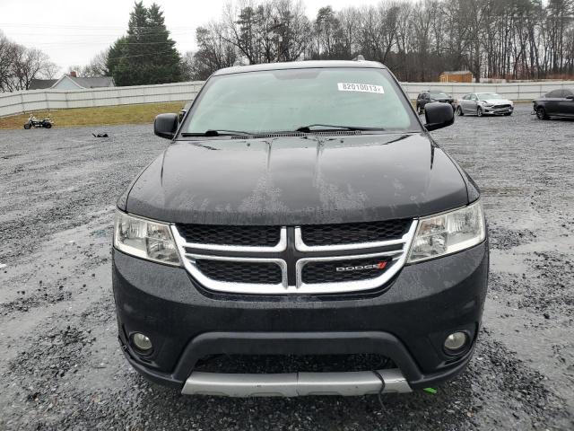 3C4PDDBG6GT200687 - 2016 DODGE JOURNEY SXT BLACK photo 5