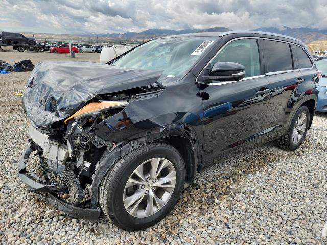 2015 TOYOTA HIGHLANDER XLE, 