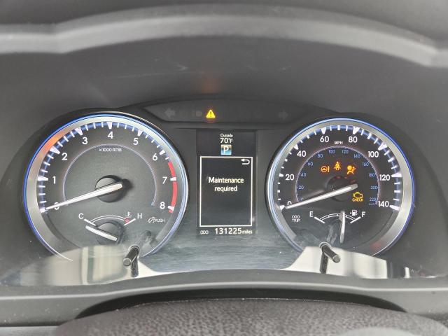 5TDJKRFH4FS179794 - 2015 TOYOTA HIGHLANDER XLE BLACK photo 9