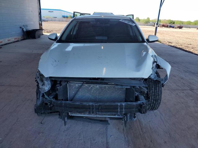 3KPF24AD4ME296599 - 2021 KIA FORTE FE WHITE photo 5