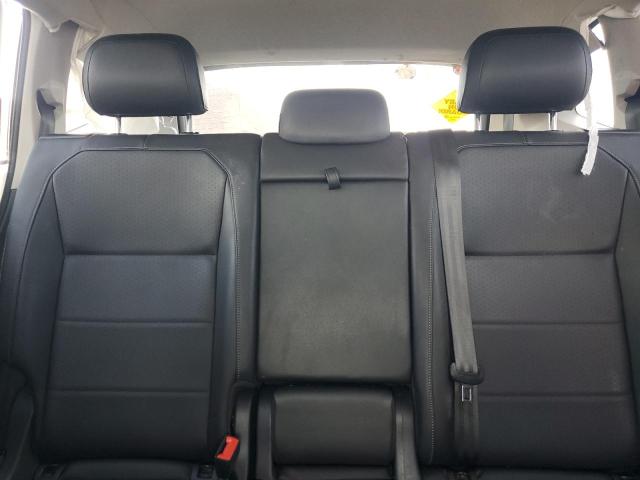 3VV3B7AX2JM216007 - 2018 VOLKSWAGEN TIGUAN SE 白色 照片 10