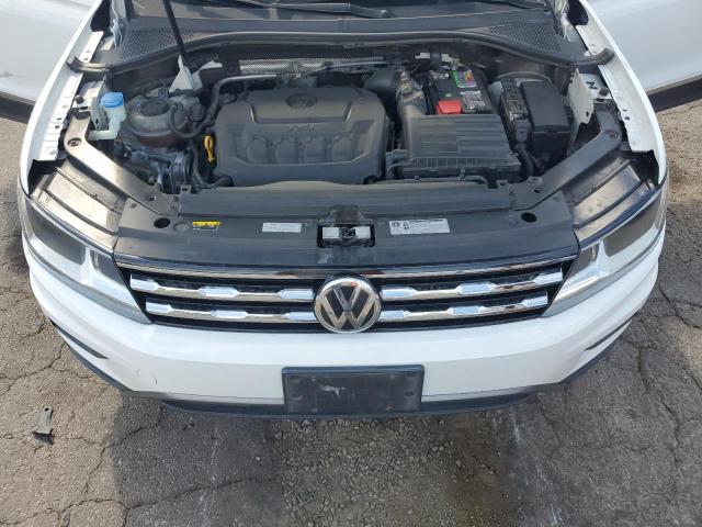 3VV3B7AX2JM216007 - 2018 VOLKSWAGEN TIGUAN SE 白色 照片 12