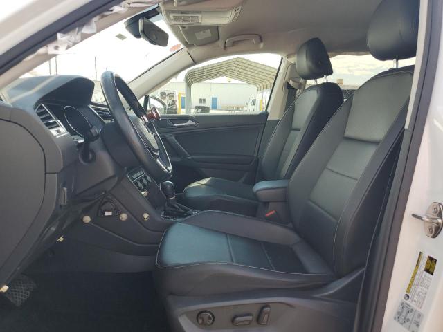 3VV3B7AX2JM216007 - 2018 VOLKSWAGEN TIGUAN SE 白色 照片 7