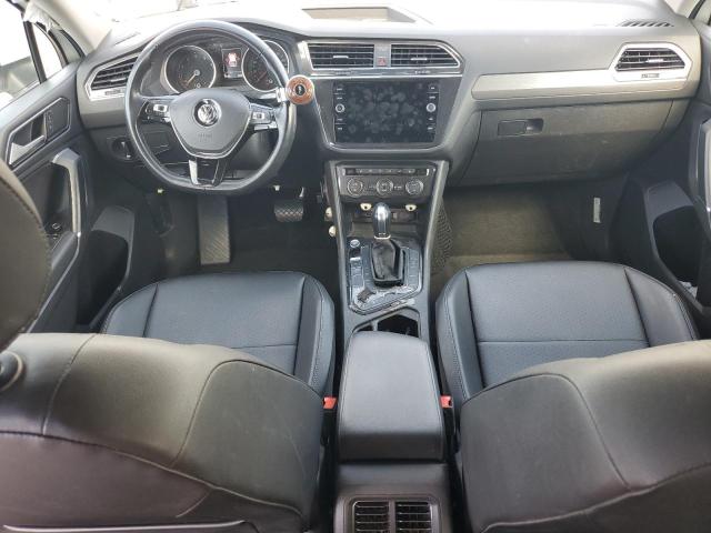 3VV3B7AX2JM216007 - 2018 VOLKSWAGEN TIGUAN SE 白色 照片 8
