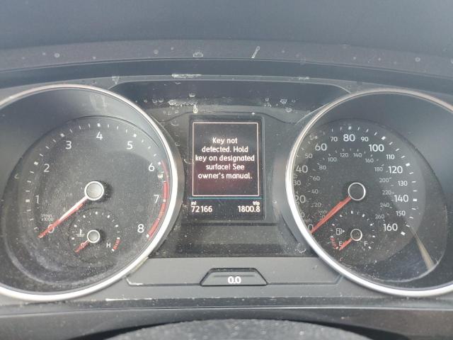 3VV3B7AX2JM216007 - 2018 VOLKSWAGEN TIGUAN SE 白色 照片 9