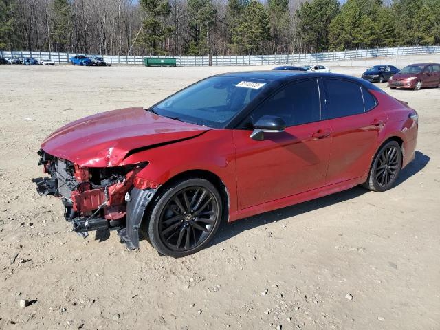 2021 TOYOTA CAMRY XSE, 