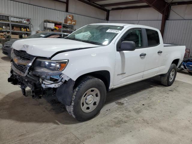 1GCGTAE33F1116326 - 2015 CHEVROLET COLORADO WHITE photo 1