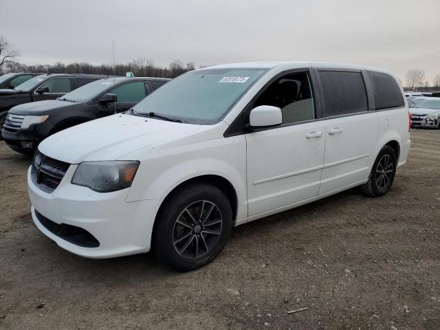 2017 DODGE GRAND CARA SE, 