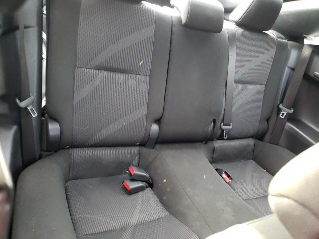 JTKJF5C77C3036322 - 2012 TOYOTA SCION TC 银色 照片 10